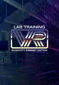 LabTrainingVR: Biosafety Cabinet Edition