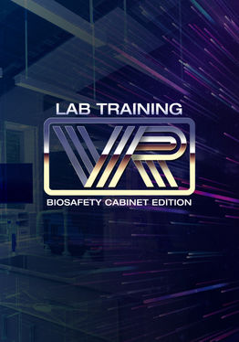 LabTrainingVR: Biosafety Cabinet Edition