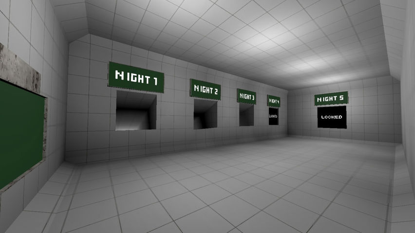 Five Nights At Monkeys *Moved*