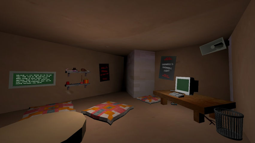 Five Nights At Monkeys *Moved*