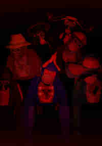 Five Nights At Monkeys *Moved*