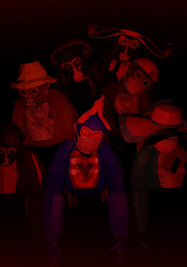 Five Nights At Monkeys *Moved*