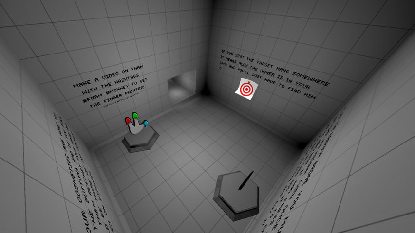 Five Nights At Monkeys *Moved*
