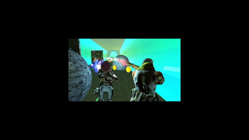 ULTRA REAL RUNNER: SPACE MISSION - OPTIMIZED