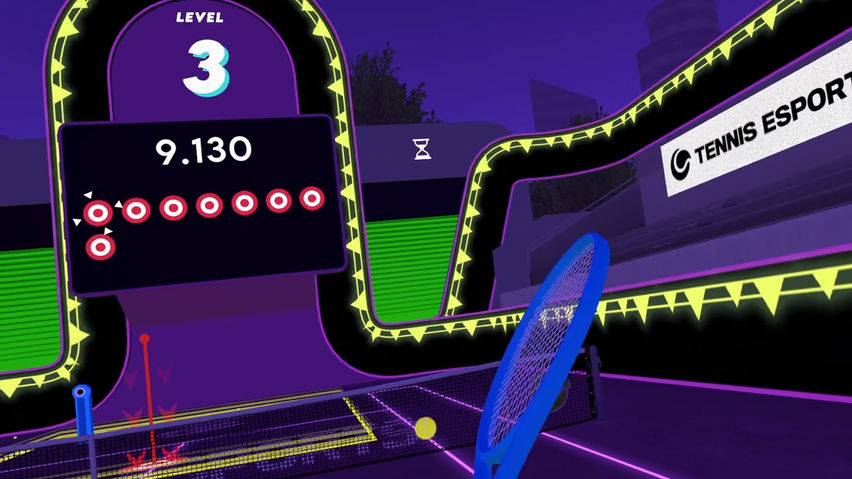 Tennis Esports: Fun, Social, Competitive