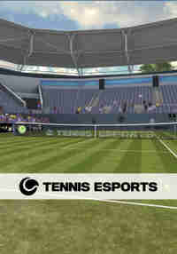 Tennis Esports: Fun, Social, Competitive