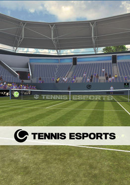 Tennis Esports: Fun, Social, Competitive
