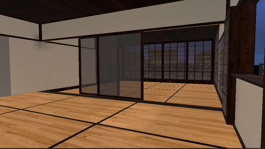 CLUB ROOM