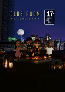 CLUB ROOM