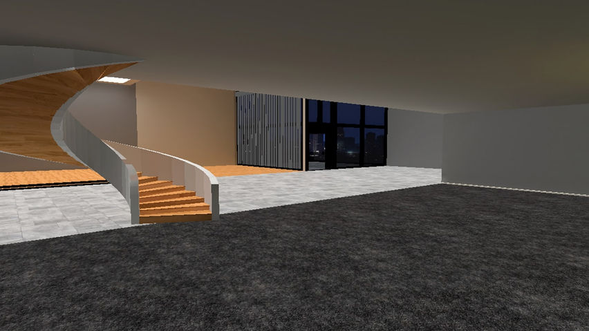 CLUB ROOM