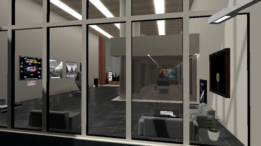 CLUB ROOM