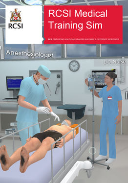 RCSI Medical Training Sim