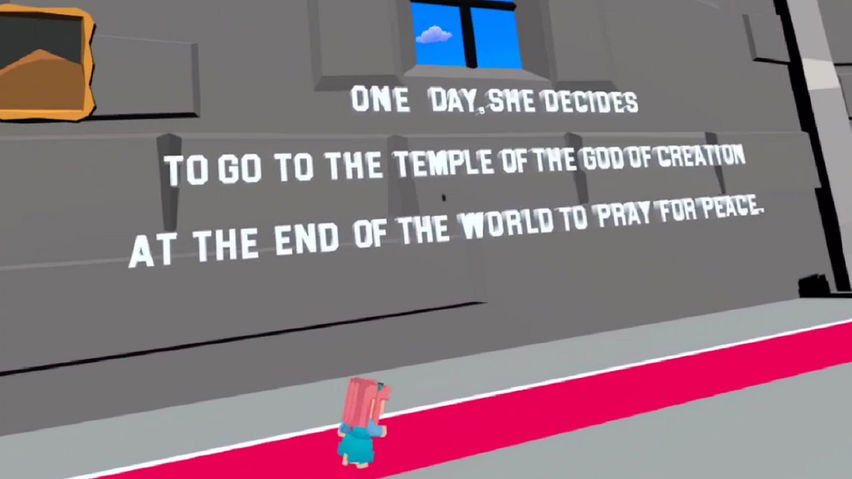 Travel Trouble Princess Demo