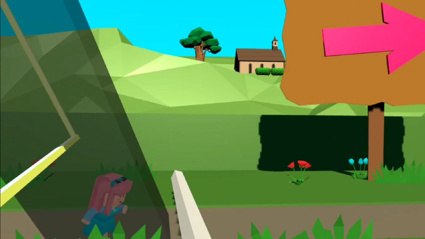 Travel Trouble Princess Demo