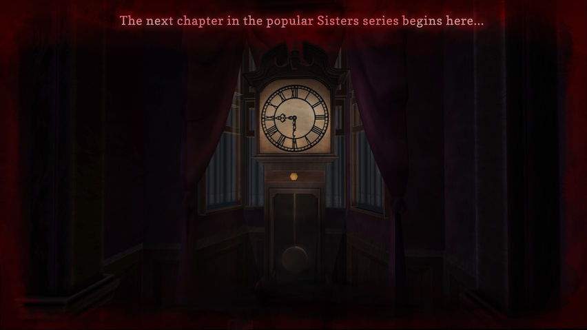 Sisters: Faye & Elsa Part I