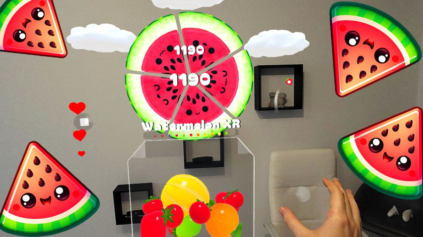 Watermelon XR