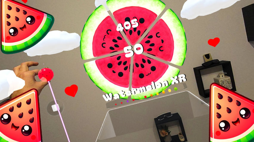 Watermelon XR