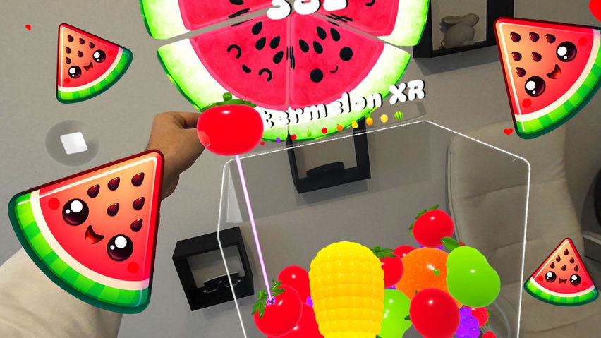 Watermelon XR
