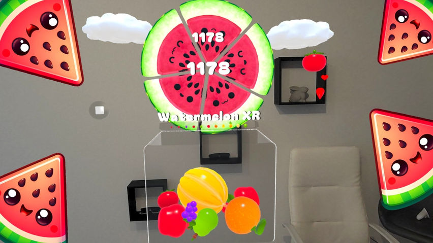 Watermelon XR