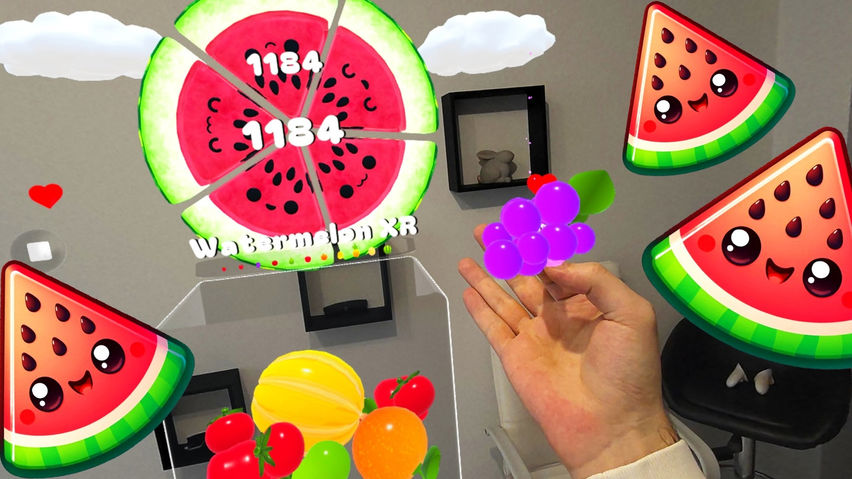 Watermelon XR