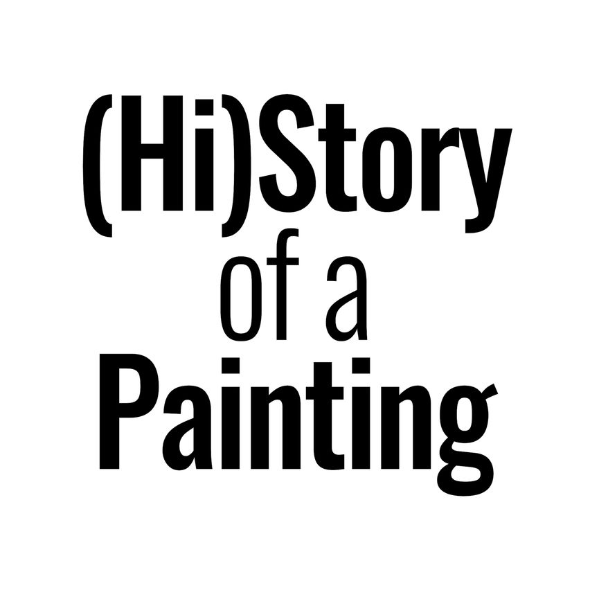 History Of A Painting - "What's the point?"