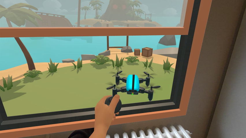 Drone Sim XR