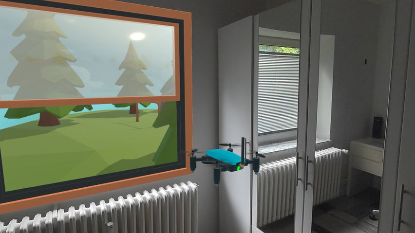 Drone Sim XR