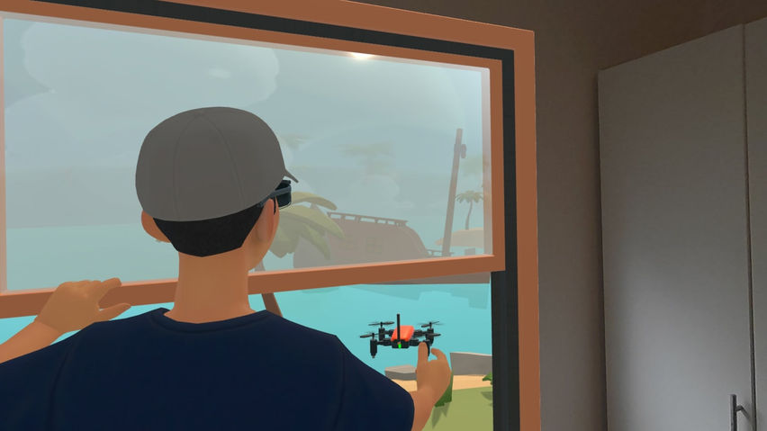 Drone Sim XR