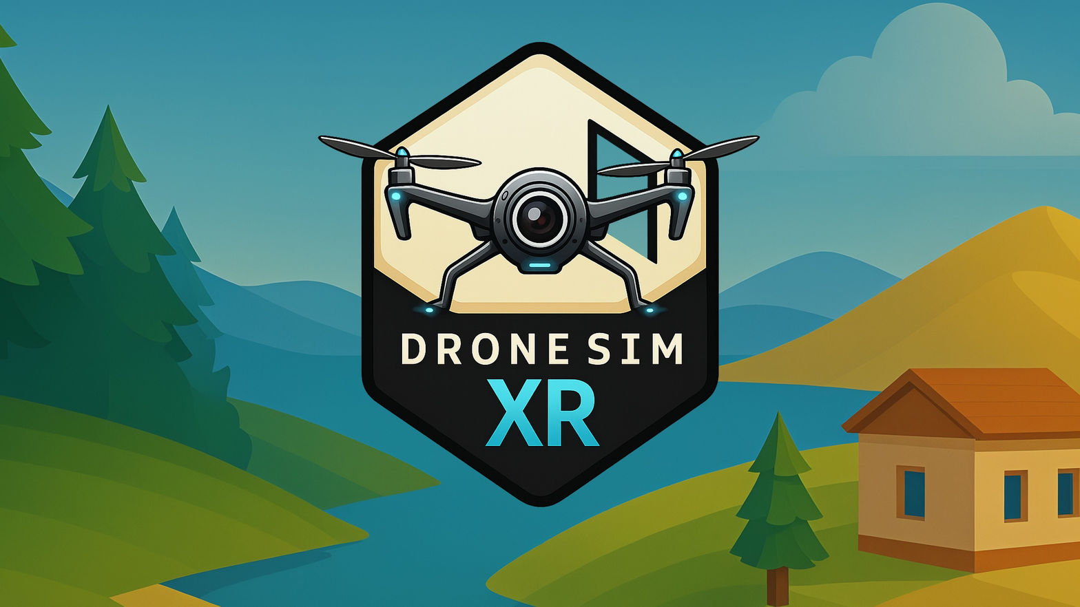 Drone Sim XR