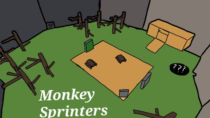 Monke Sprinters