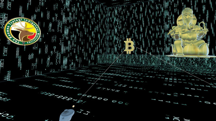 Money Meditation Room
