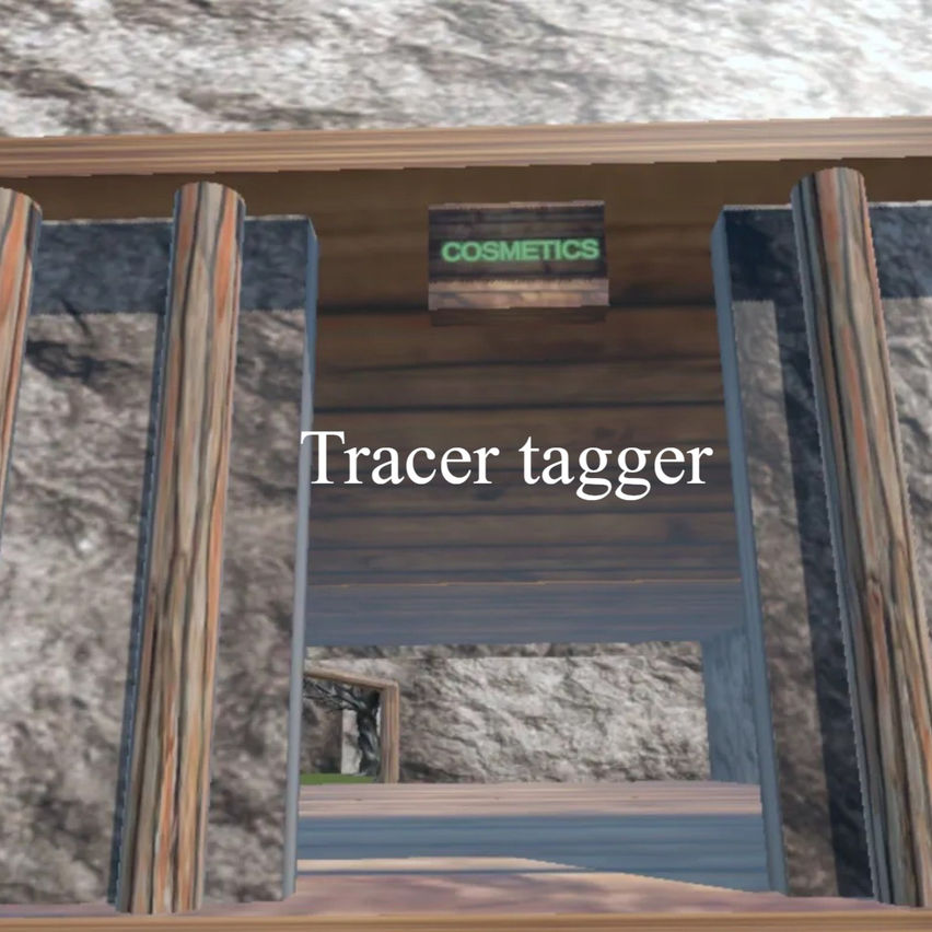 tracer taggers