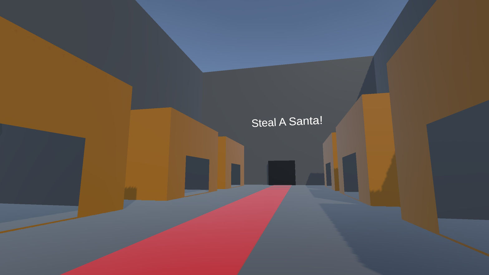 Steal A Santa