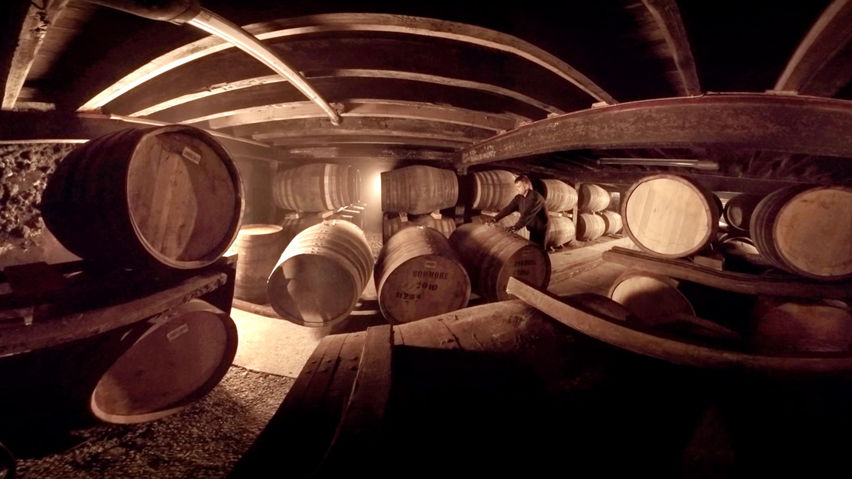 Bowmore Virtual Reality: Unlock Hidden Depths