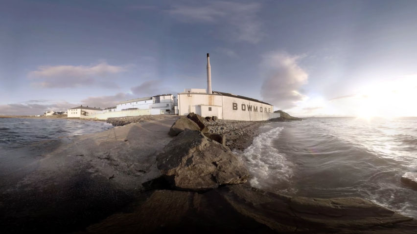 Bowmore Virtual Reality: Unlock Hidden Depths