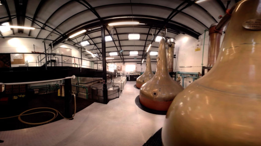 Bowmore Virtual Reality: Unlock Hidden Depths