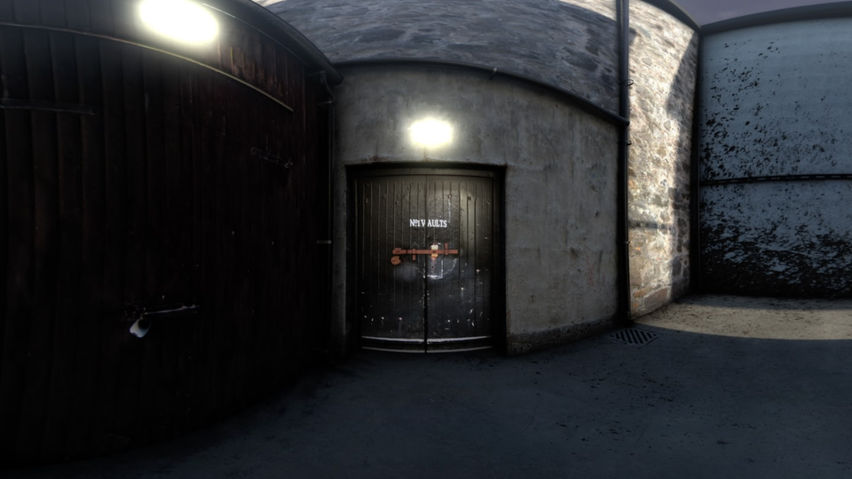 Bowmore Virtual Reality: Unlock Hidden Depths