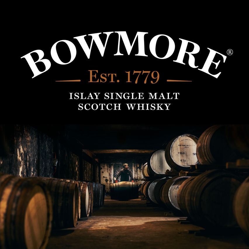 Bowmore Virtual Reality: Unlock Hidden Depths