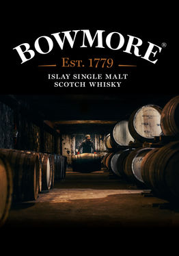 Bowmore Virtual Reality: Unlock Hidden Depths