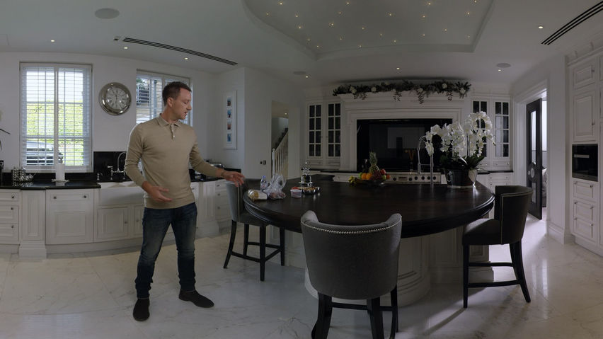 John Terry Football Academy VR