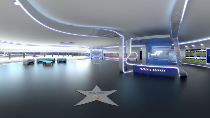 John Terry Football Academy VR