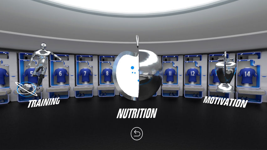 John Terry Football Academy VR