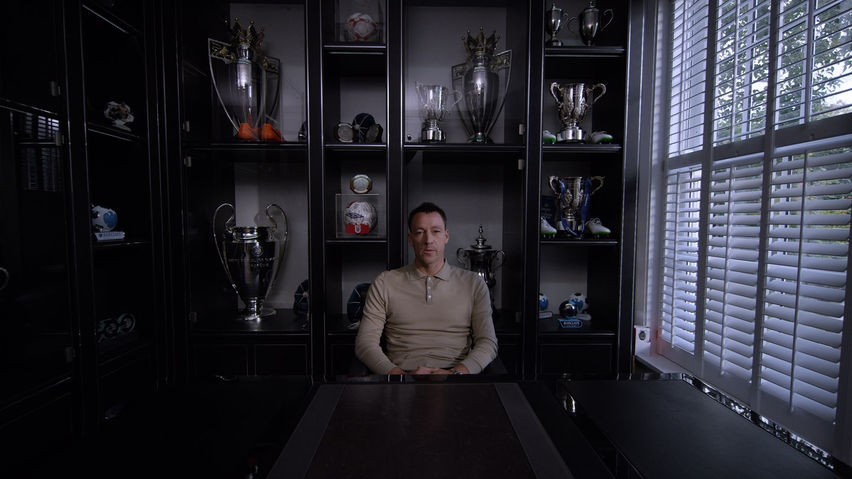 John Terry Football Academy VR