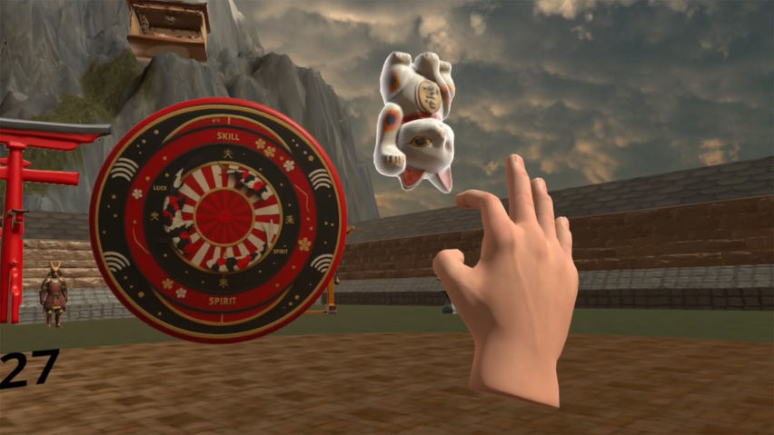 Throw Master