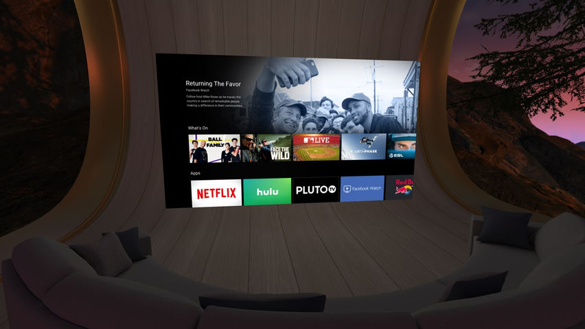 Oculus TV