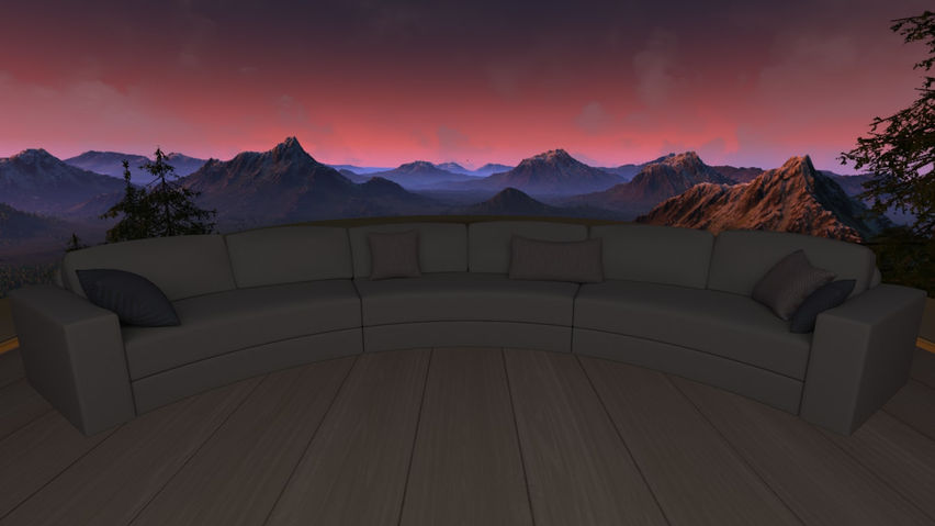 Oculus TV