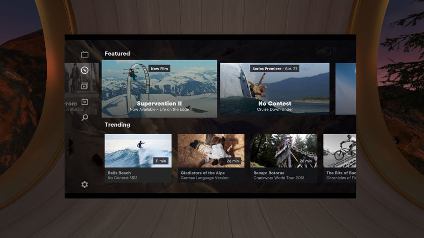 Oculus TV