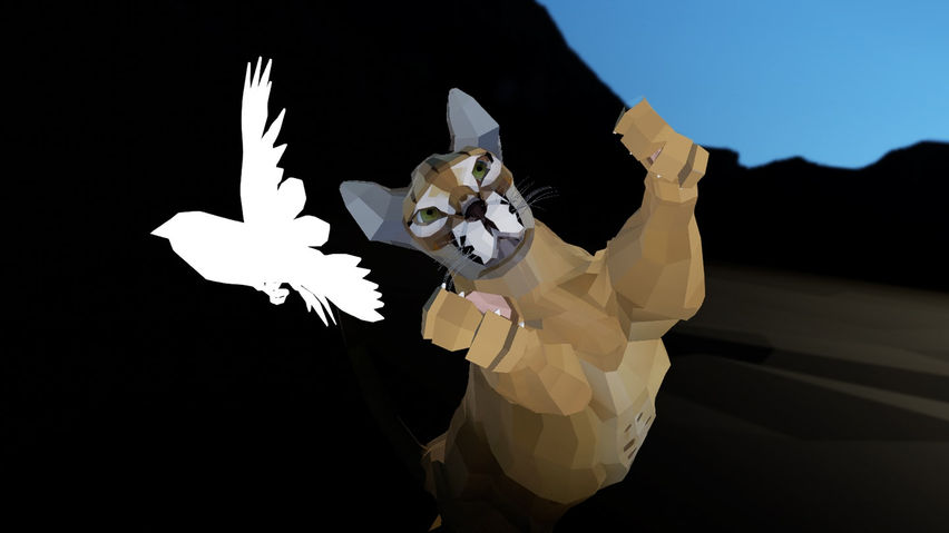 Cat Flight 