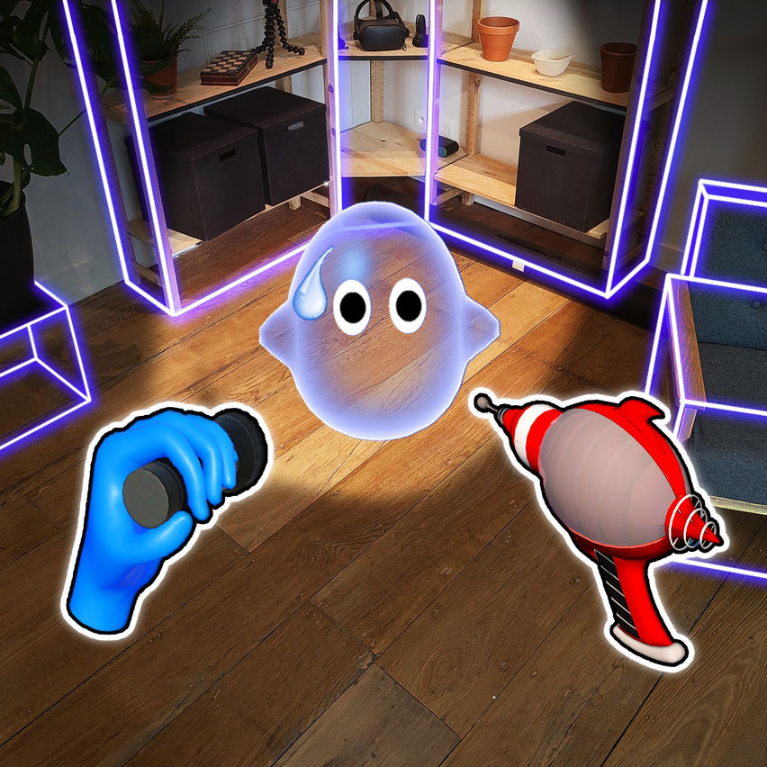 Ghost XR