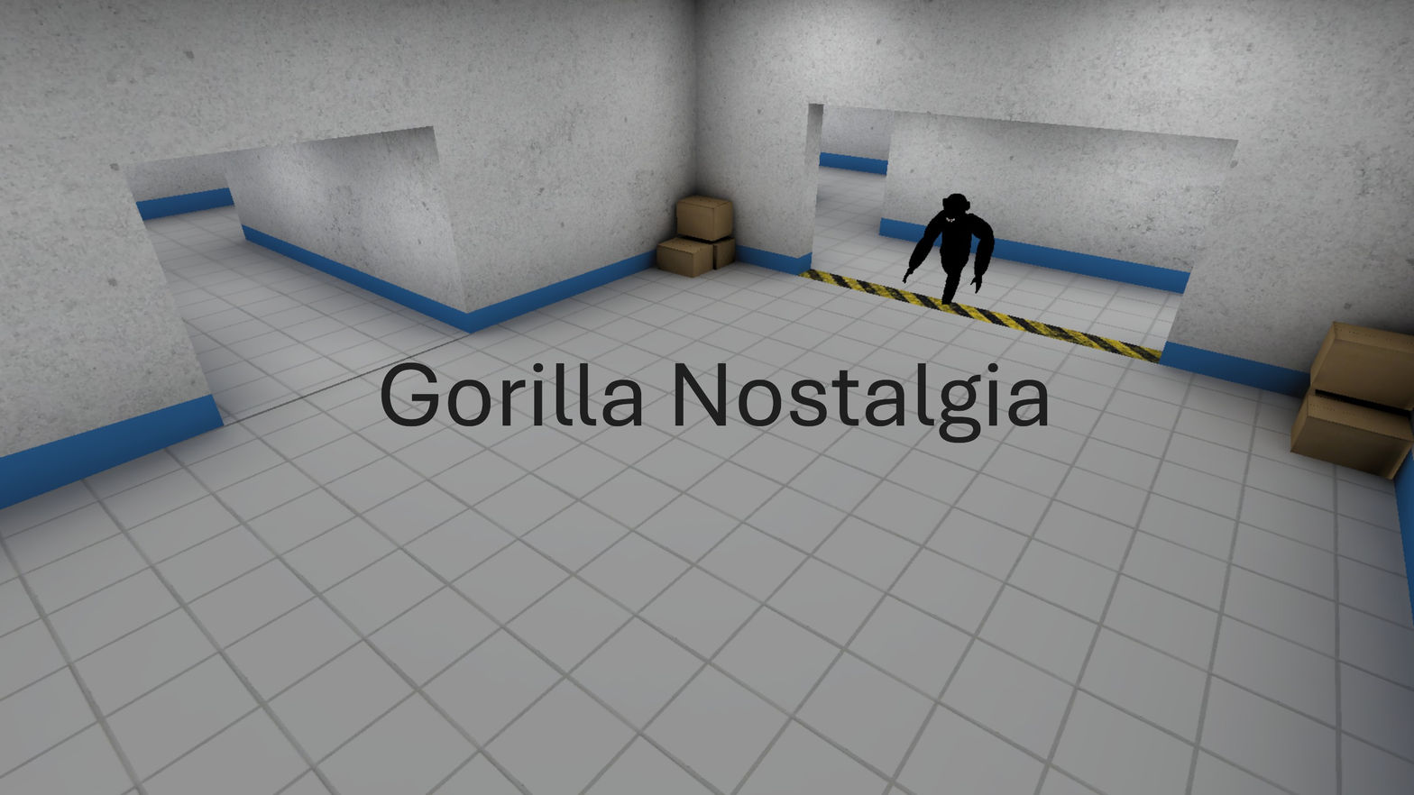 Gorilla nostalgia